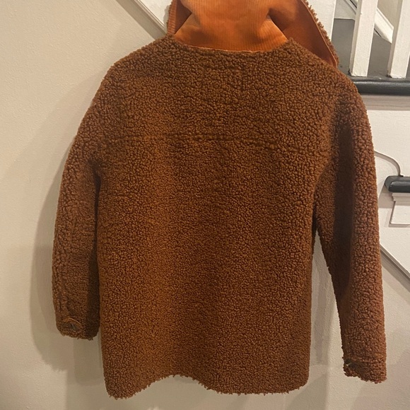 carbon2cobalt Women's Brown Teddy Jacket
by boundless north size Small GC - Picture 10 of 15